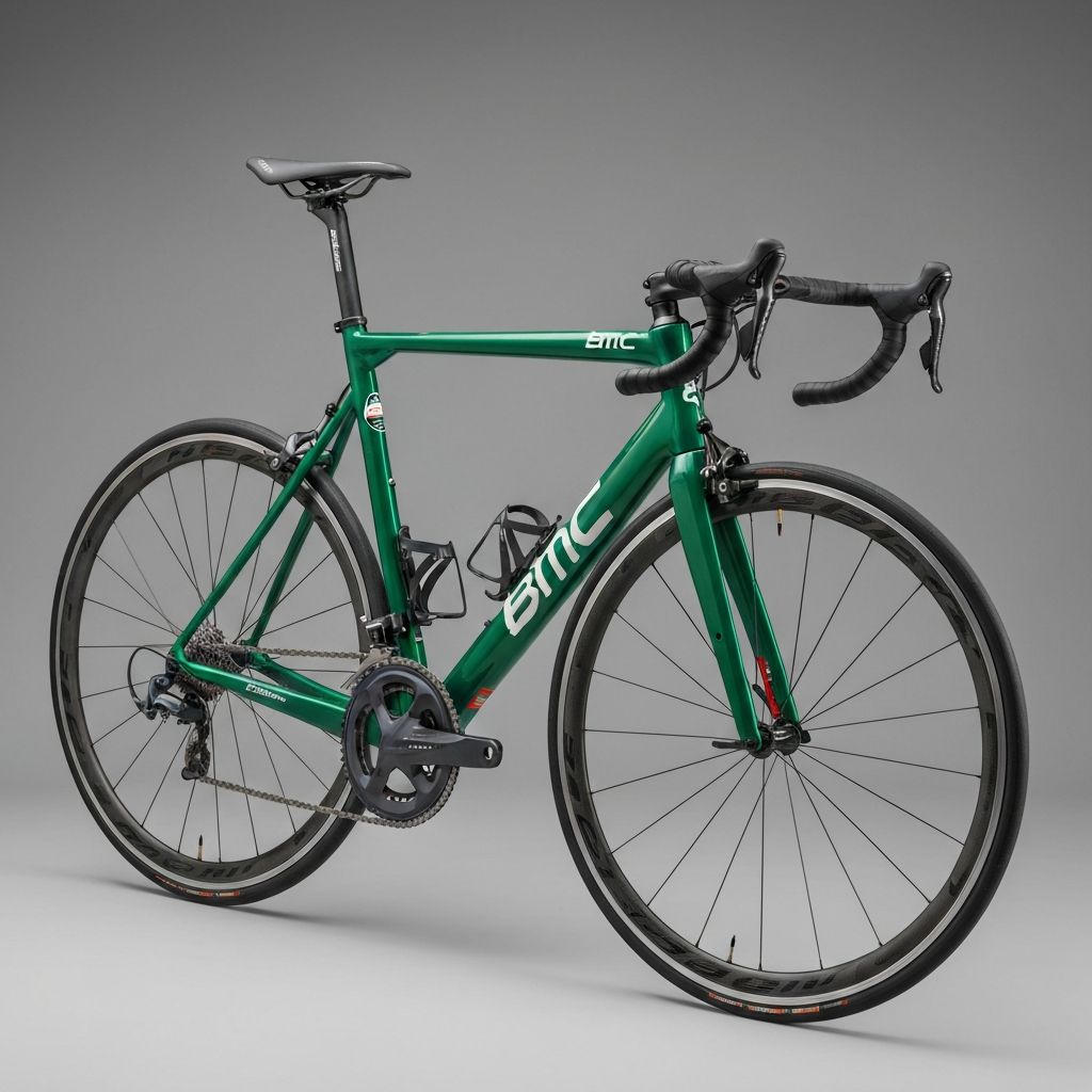 BMC Teammachine SLR01 (중고 - 거의 새것)