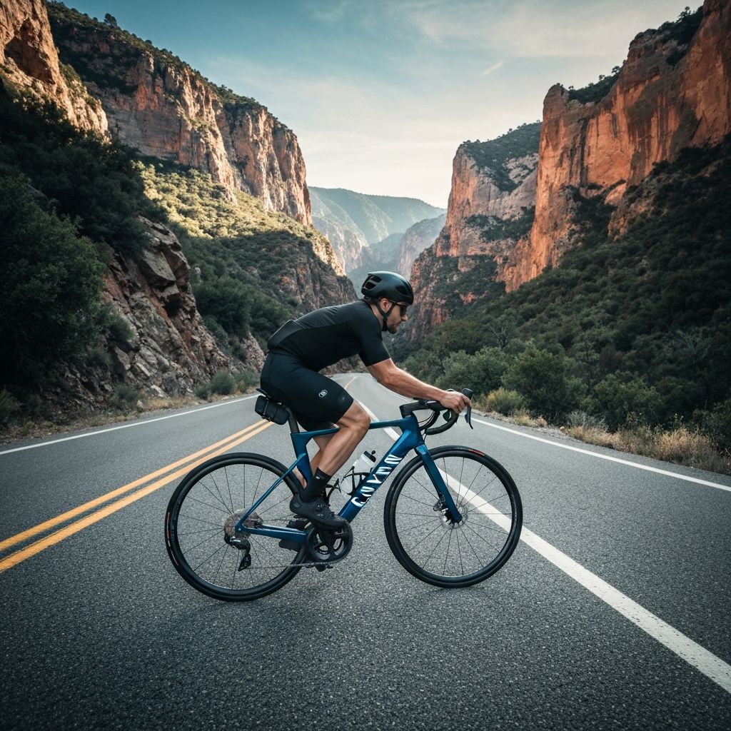 Canyon Aeroad CF SLX 8 (중고 - 상태 좋음)