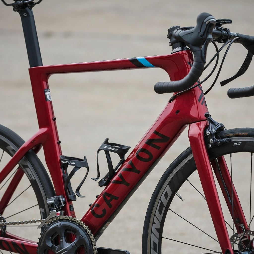 Canyon Ultimate CF SLX (신품)