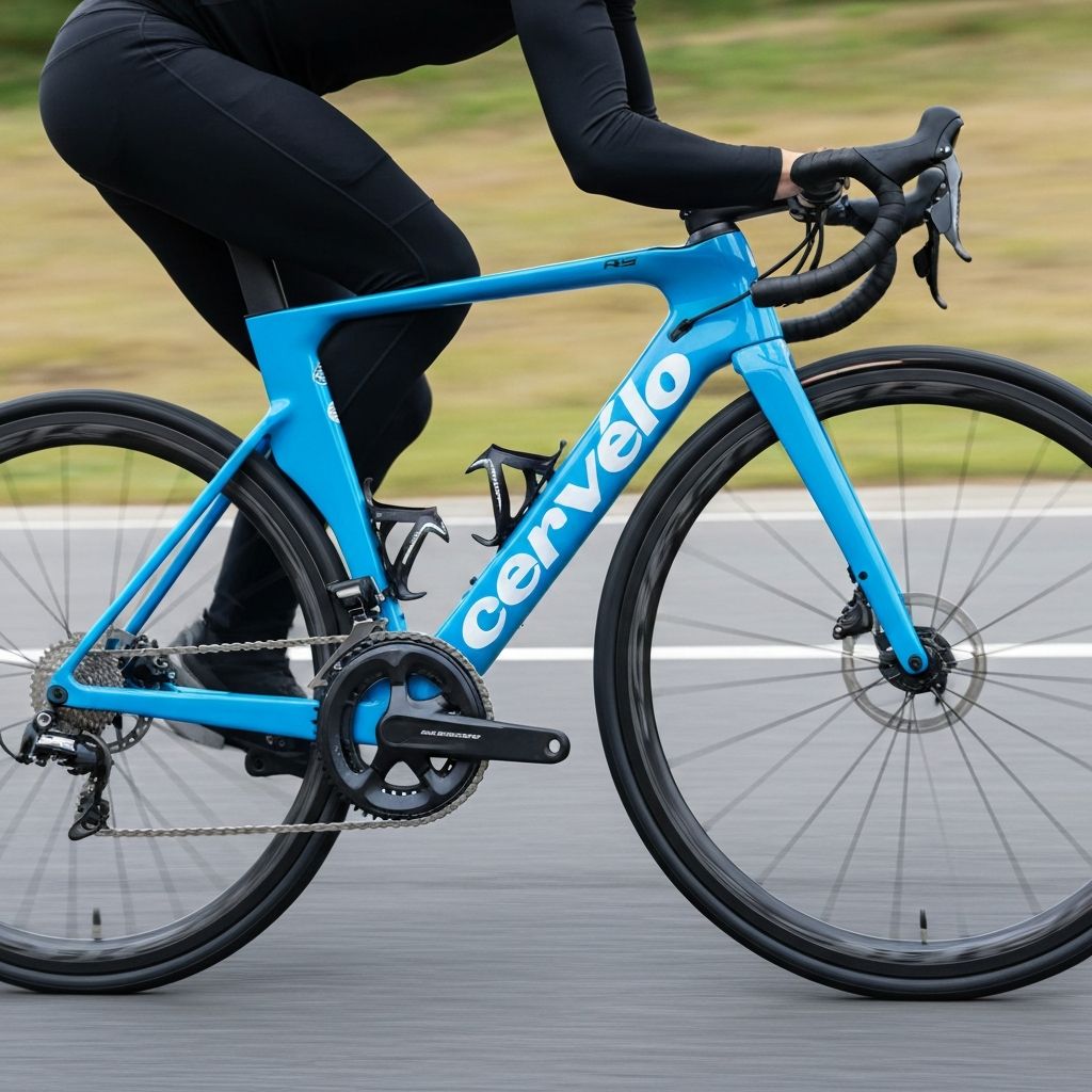 Cervelo R5 Disc (신품)