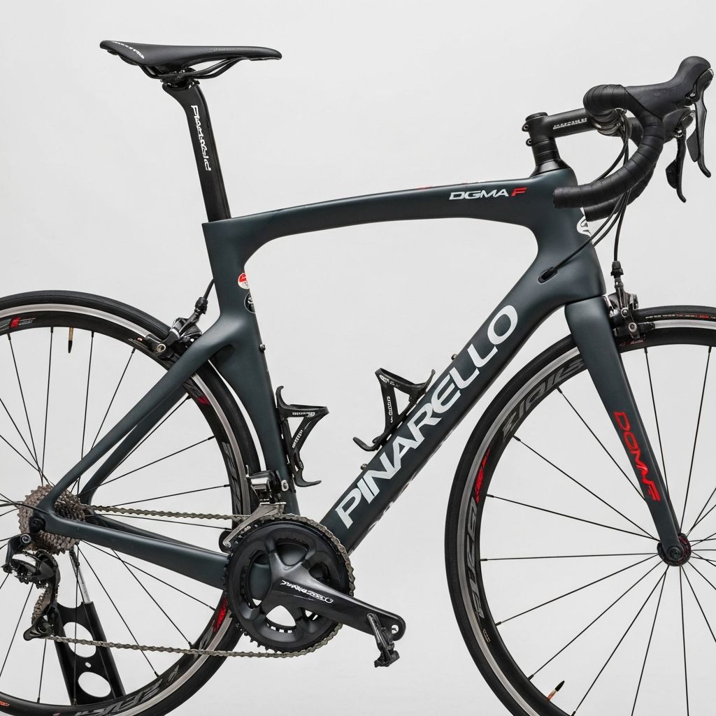 Pinarello Dogma F (신품)