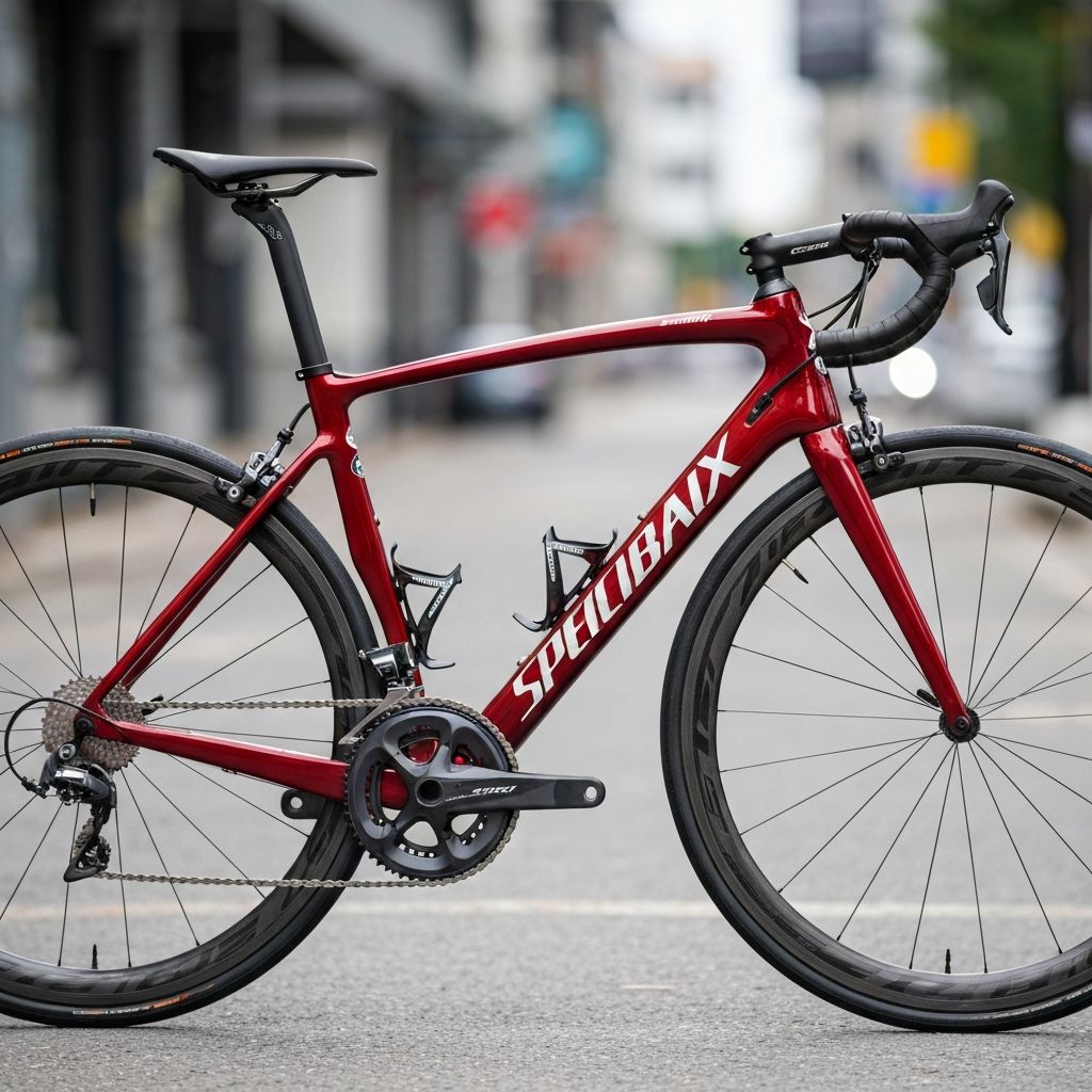 Specialized Roubaix Sport (중고 - 거의 새것)