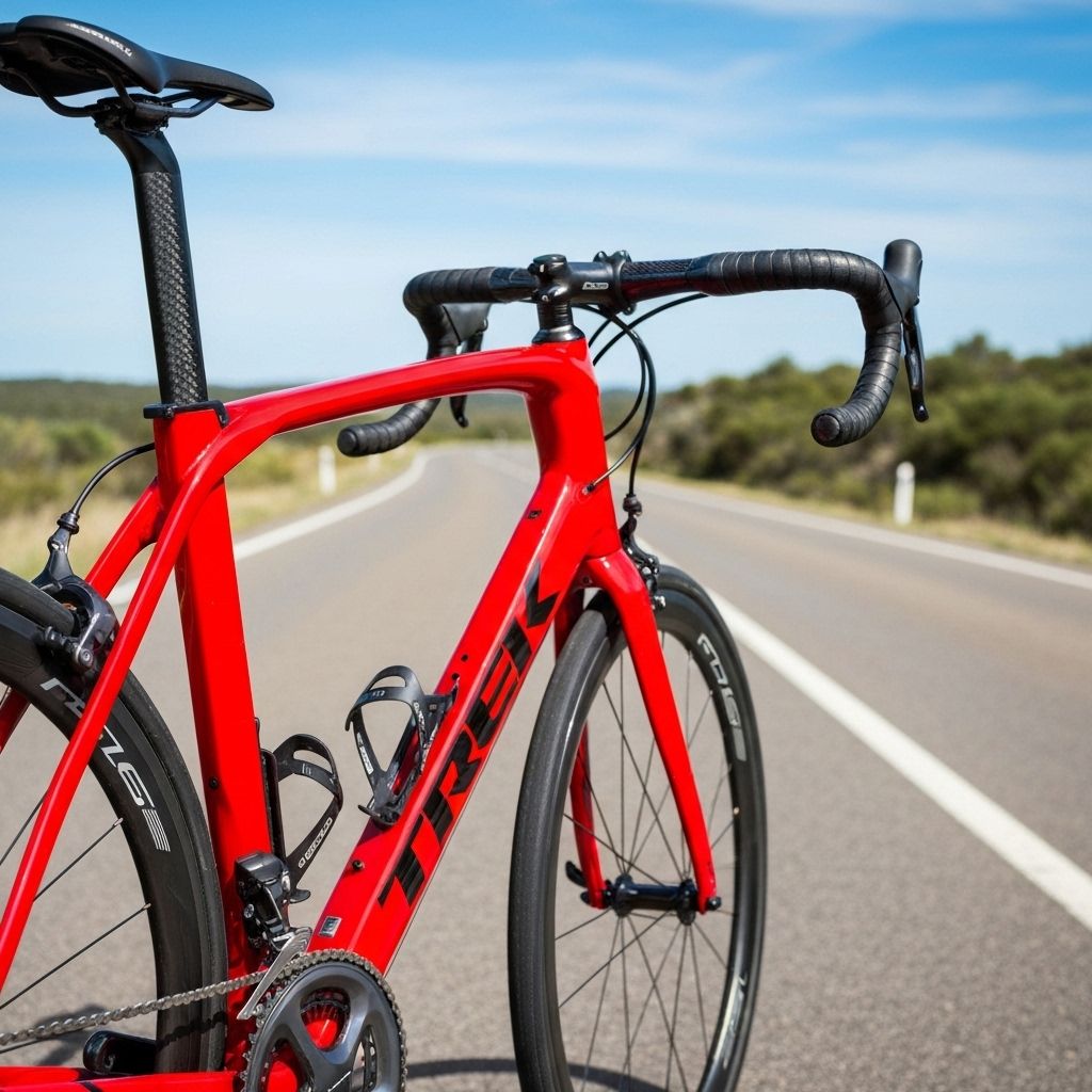 Trek Domane SL 5 로드바이크 (신품)