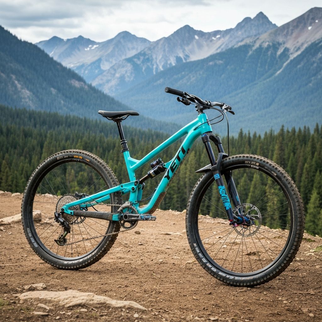 Yeti SB150 (신품)